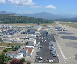 Ajaccio Airport