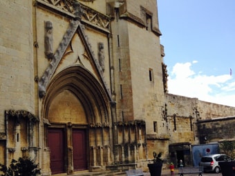 Beziers Cathedral