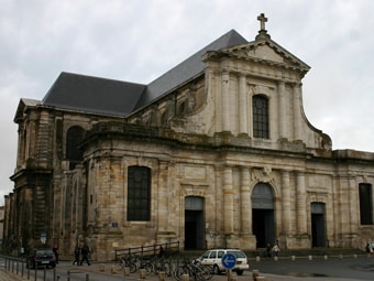 La Rochelle Cathedral