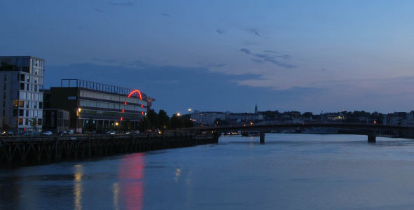 Nantes: The Forward-thinking City