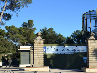 Zoo Montpellier