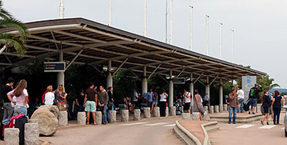 Figari Airport